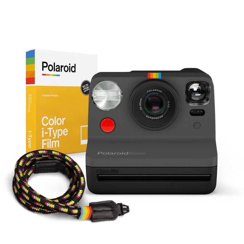 Polaroid Now Gift Set