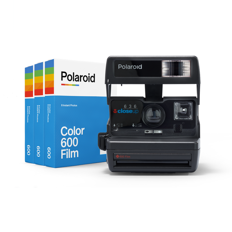 The 600 OneStep Close Up Starter Set