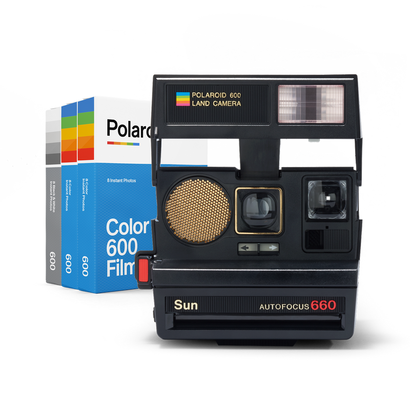The 600 Sun 660 Starter Set