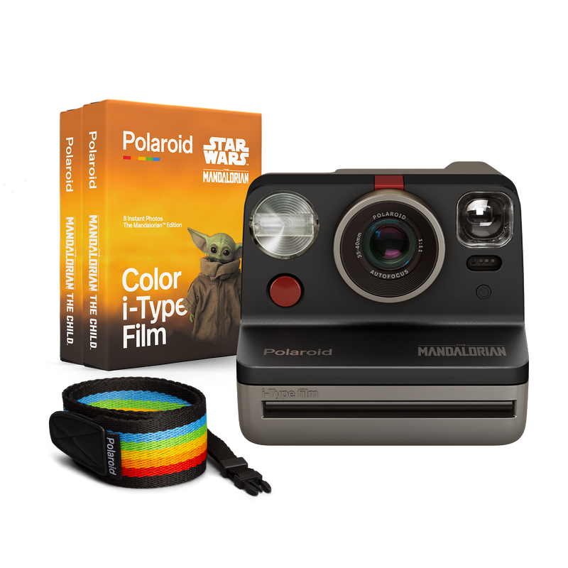 Polaroid Now The Mandalorian™ Gift Set