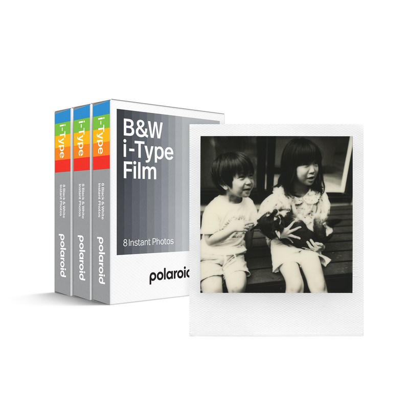 B&W i-Type Film Triple Pack