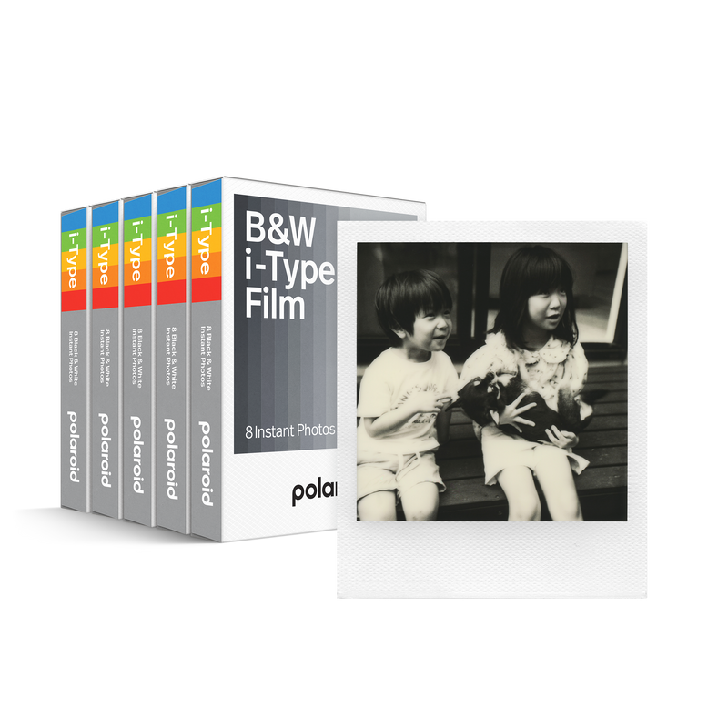 B&W i-Type Film Five Pack