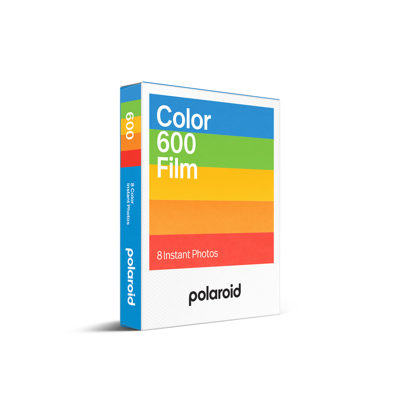 Color 600 Film Five Pack