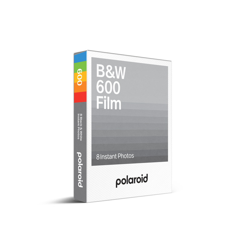 B&W 600 Film Five Pack