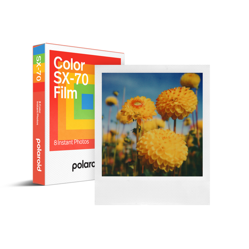 Polaroid SX‑70 Starter Set