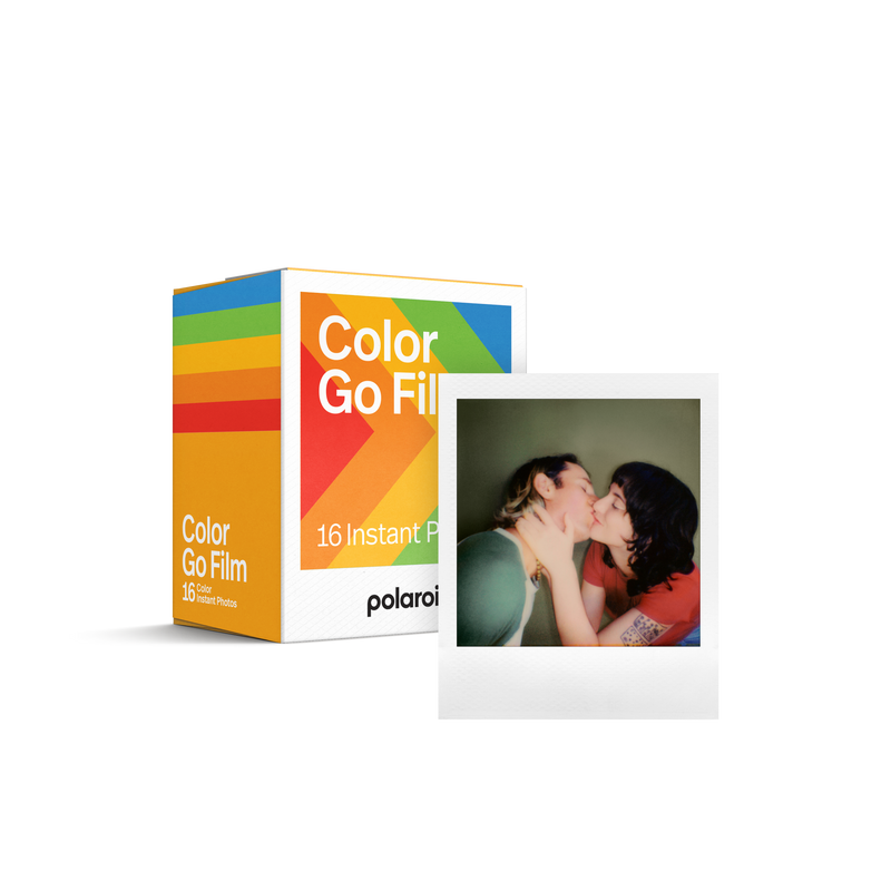 Polaroid Go Classic Film Four Pack