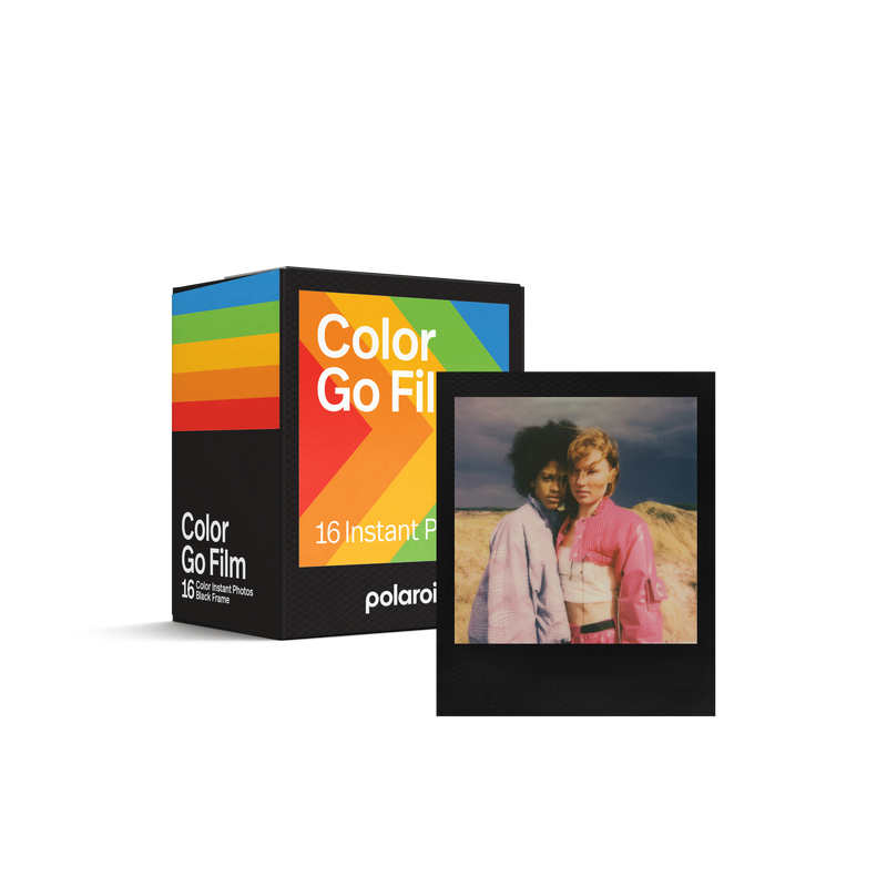 Polaroid Go Classic Film Four Pack