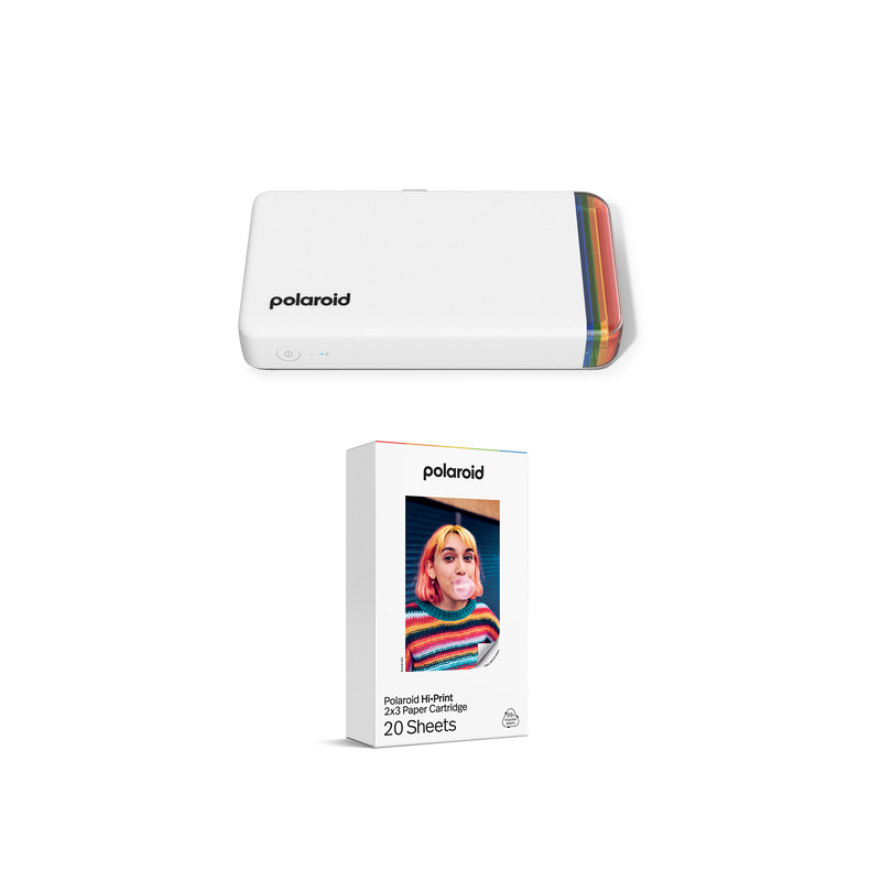 Polaroid Hi·Print 2x3 Generation 2 Starter Set