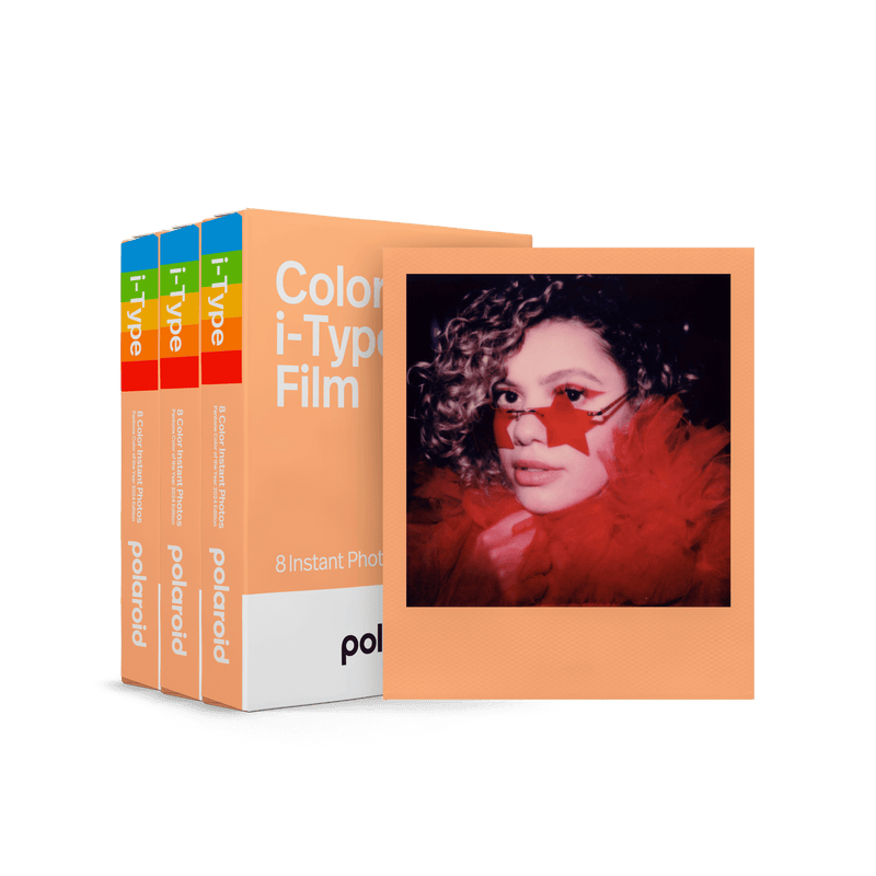 Polaroid Color i-Type Film Triple Pack - Pantone Color of the Year Edition