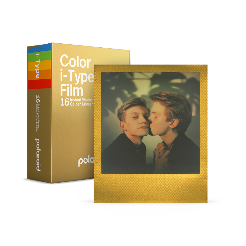 i-Type Film Metallic Editions Four Pack