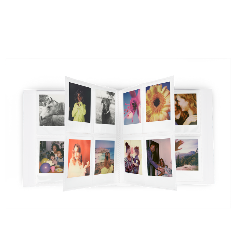 Polaroid Now Album Gift Set