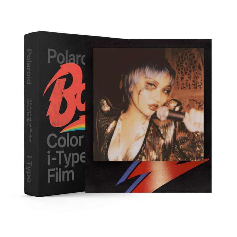 Color Film for i-type - David Bowie Edition