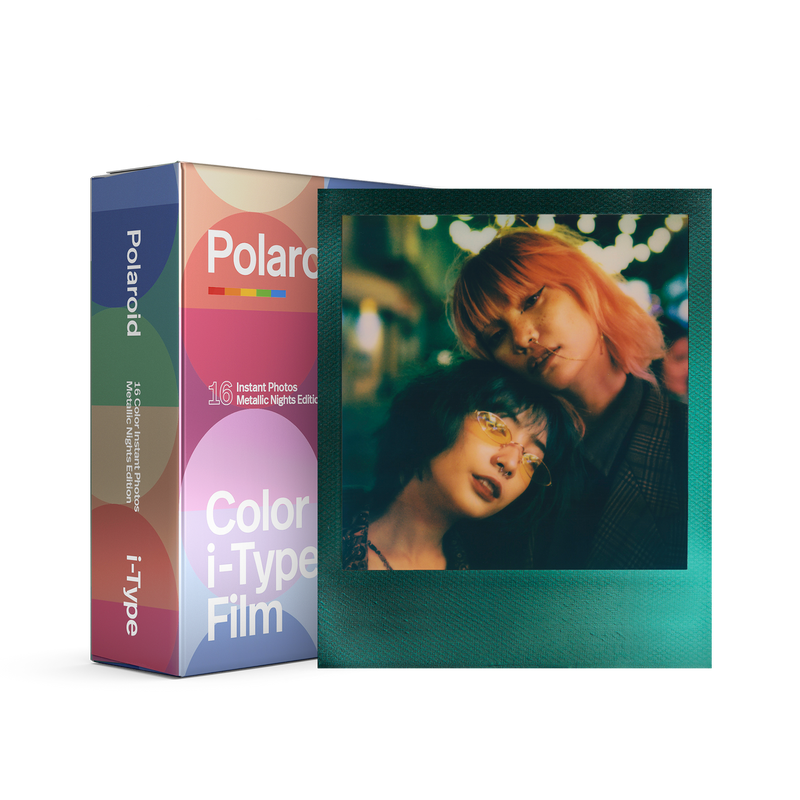 Polaroid Now Ultra Color Set - Pink