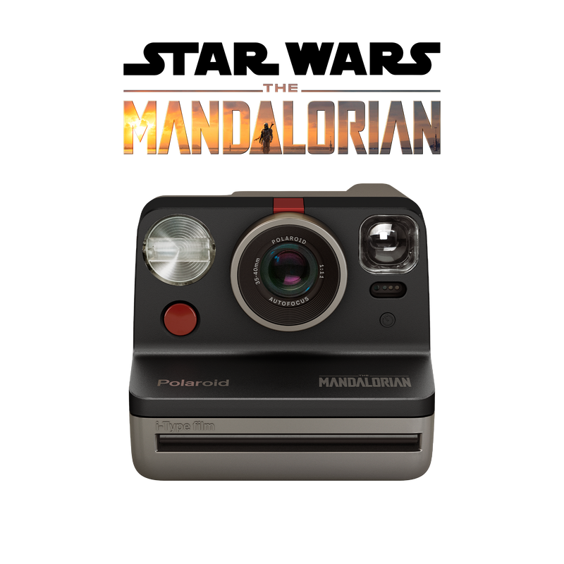 Polaroid Now The Mandalorian™ Gift Set