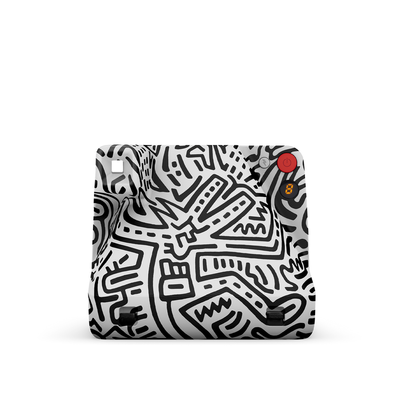 Polaroid Now Keith Haring Edition Starter Set